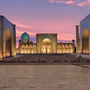 Групповой тур на Навруз в Узбекистан
