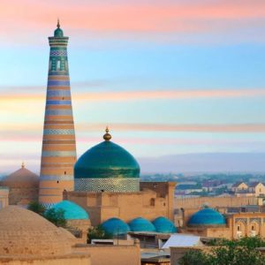 Паломнический (Зияраат) Тур в Узбекистан